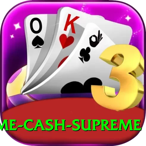 92GO Game Cash Supreme - 2