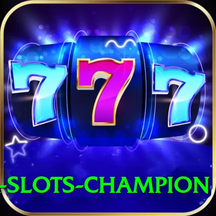 98PKR - Slots Champion - 2