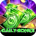 A777 Game Premium - Daily Bonus