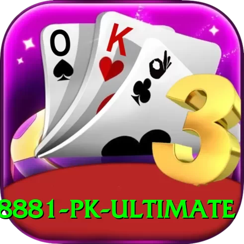 BG8881 PK Ultimate - 2
