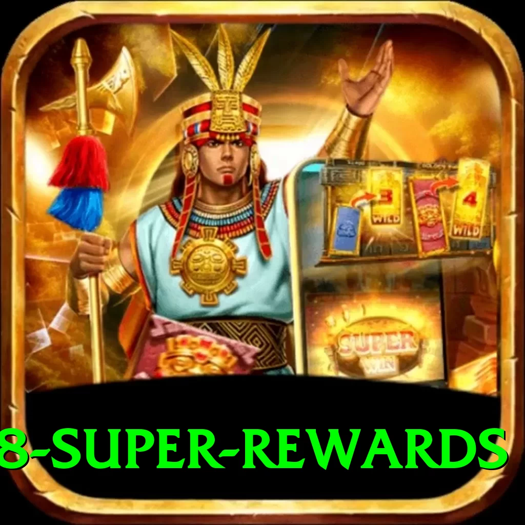BG8888 Super Rewards - 2