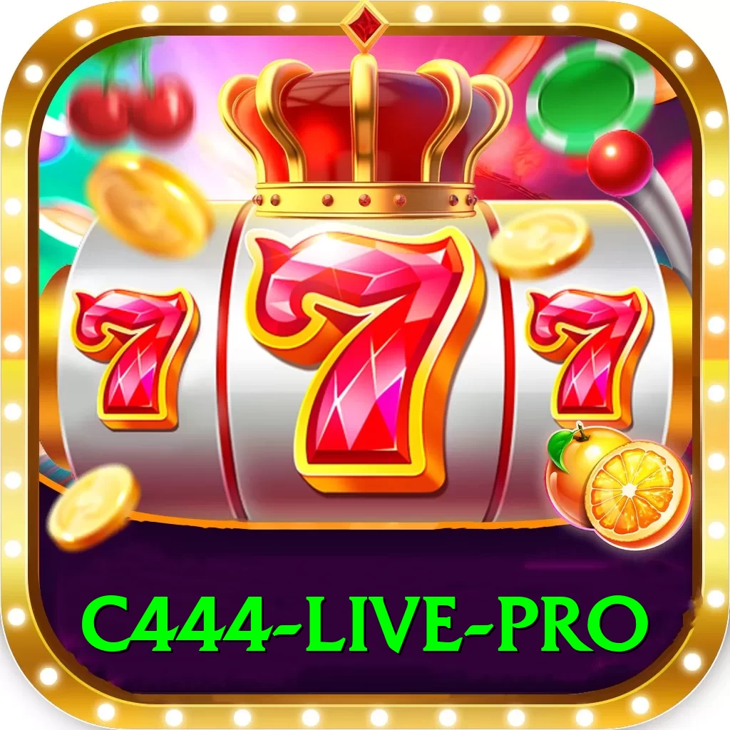 c444 Live Pro - 2