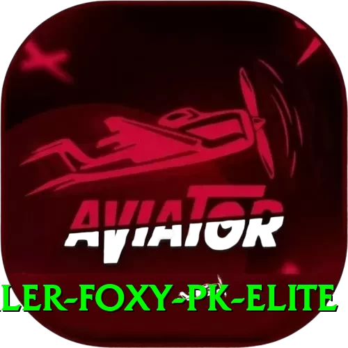 Dealer Foxy PK Elite - 2