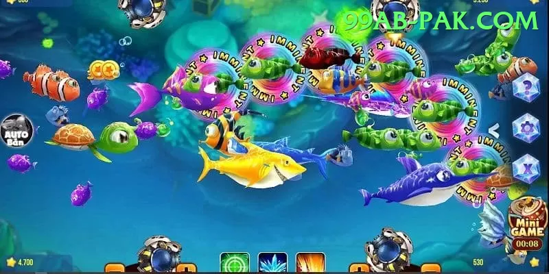 Alano Fishing Live Casino Turbo Screenshot 1