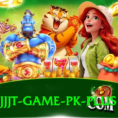 JJJT Game PK Plus - 2