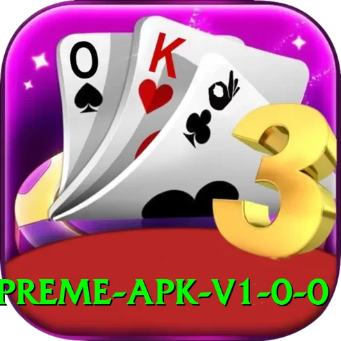 jjwin Supreme APK v1.0.0 - 2
