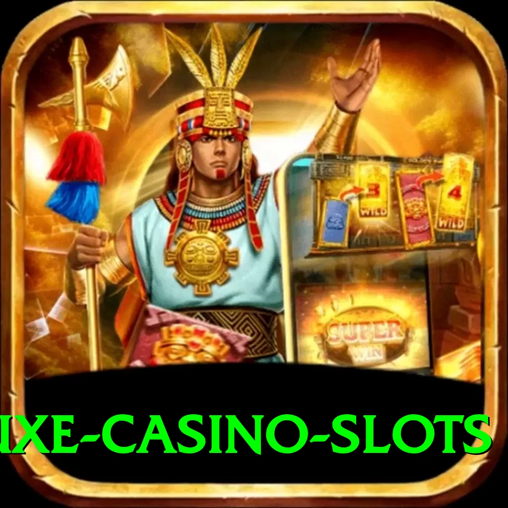 mahis Deluxe - Casino & Slots - 2