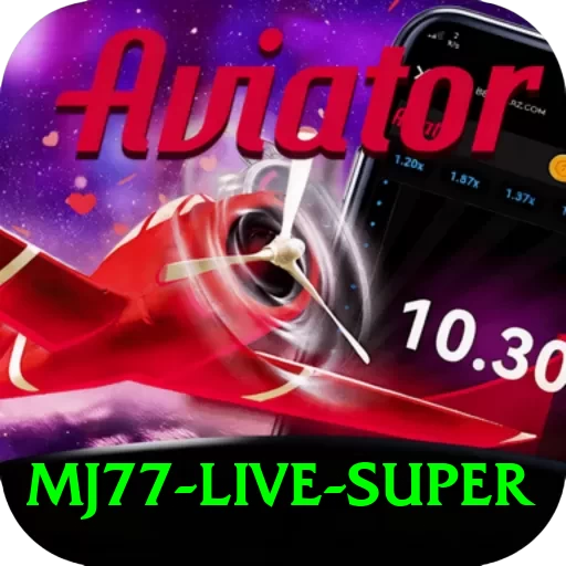 mj77 - Live Super - 2