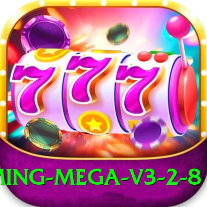 pkr777 Gaming Mega v3.2.8 - 2