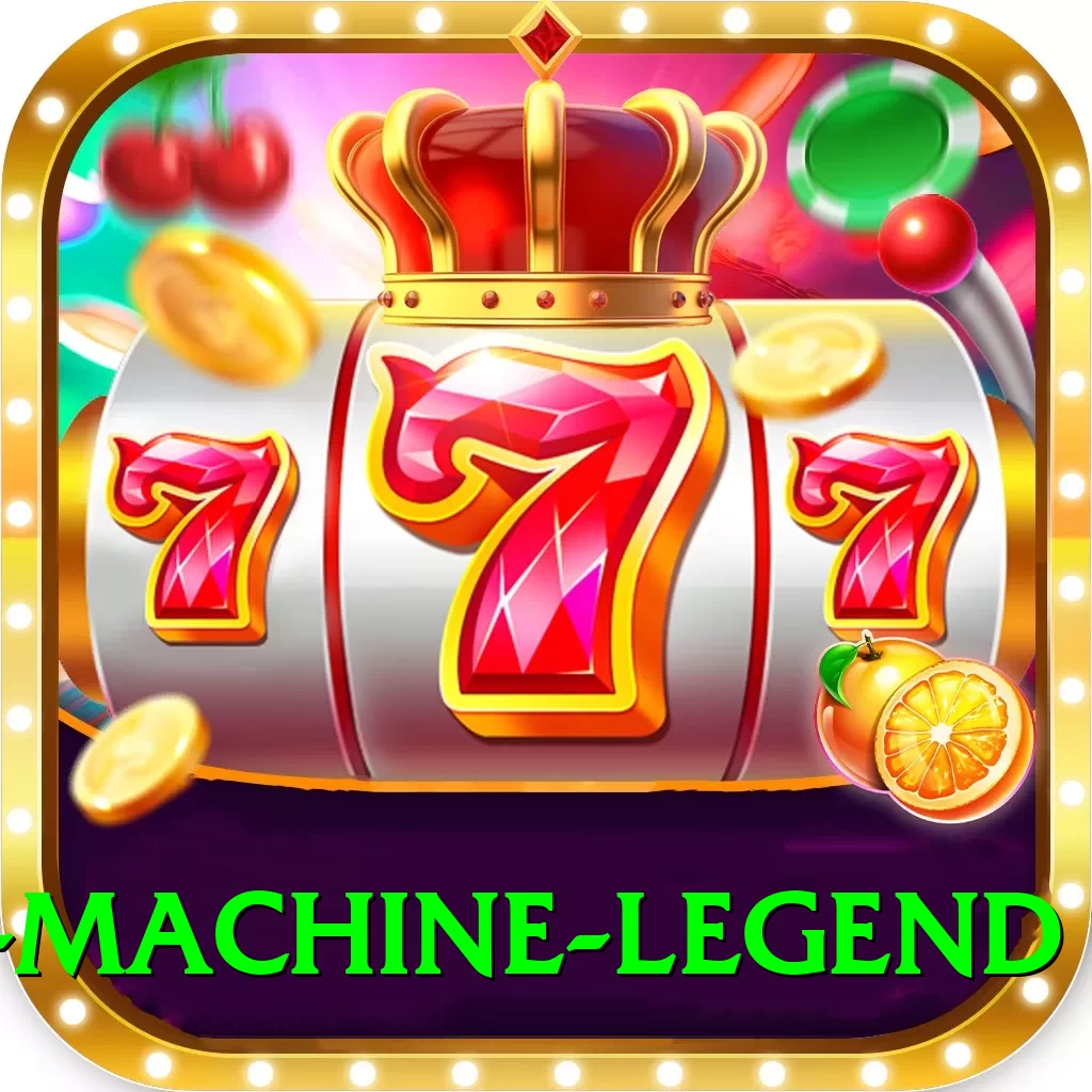 pkr888 Slot Machine Legend - 2