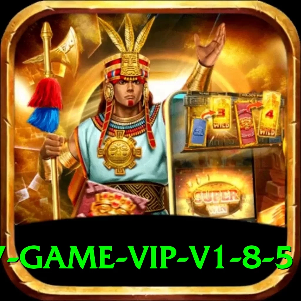 PKX77 Game VIP v1.8.5 - 2
