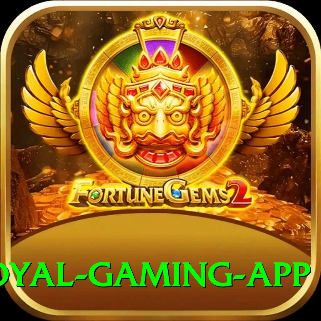 sixsgame Royal Gaming App - 2