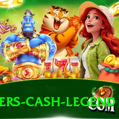 waders Cash Legend - 2